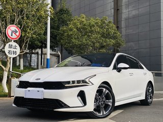 起亚K5 1.5T 自动 270T-CVVD豪华科技版 