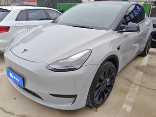 特斯拉MODEL Y 0.0T 自动 后驱版 