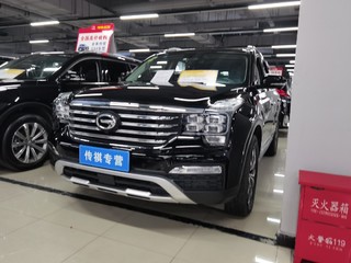 传祺GS8 2.0T 自动 320T豪华智联版 