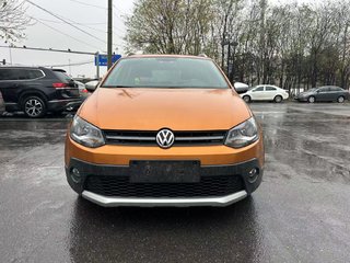 大众POLO Cross 1.6L 自动 