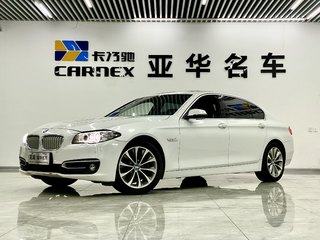 宝马5系 525Li 2.0T 自动 风尚设计套装 