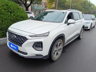 现代胜达 2.0T 自动 豪华版GLS 