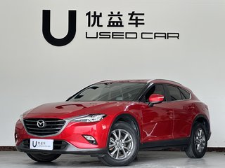 马自达CX-4 2.0L 