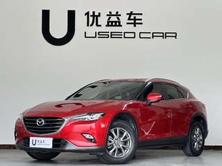 马自达CX-4 2.0L 自动 蓝天领先版 