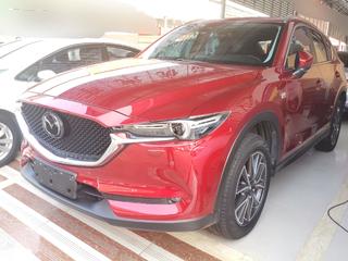 马自达CX-5 2.5L 自动 旗舰型 