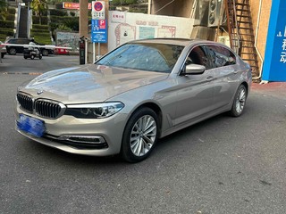 宝马5系 525Li 2.0T 自动 豪华套装改款 