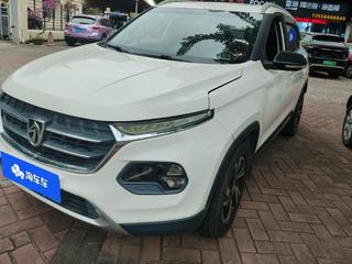 宝骏510 1.5L 自动 豪华型 