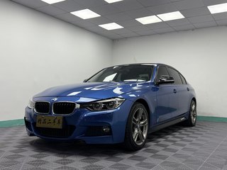 宝马3系 320Li 2.0T 自动 领先型M运动套装 