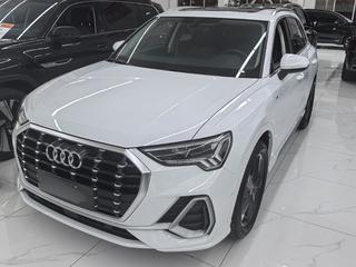 奥迪Q3 35TFSI 1.4T 自动 时尚动感型 