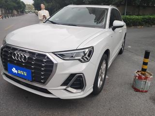 奥迪Q3 35TFSI 1.4T 自动 进取动感型 