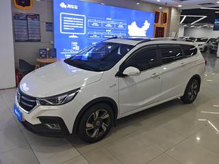 宝骏310 Wagon 1.5L 自动 豪华型 