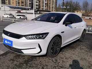 比亚迪秦PLUS EV 0.0T 自动 600KM旗舰型 