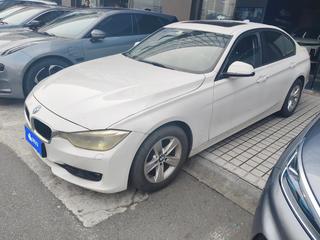 宝马3系 320i 2.0T 自动 时尚型 