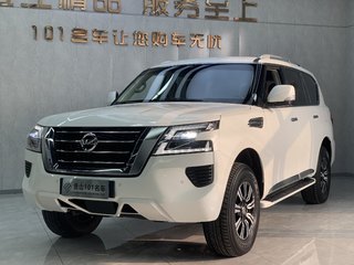 日产途乐 4.0L 自动 XE中东版平行进口 