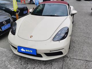 保时捷Boxster 718 2.0T 自动 