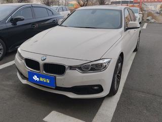 宝马3系 320i 2.0T 自动 时尚型 