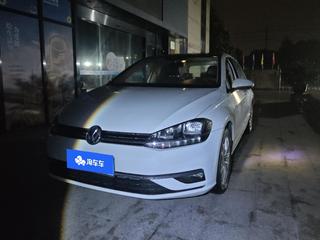 大众高尔夫 1.6L 自动 舒适型 