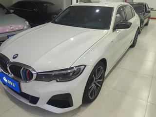 宝马3系 320Li 2.0T 自动 M运动套装 