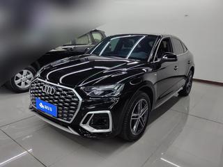 奥迪Q5L Sportback 40TFSI 2.0T 自动 时尚型 