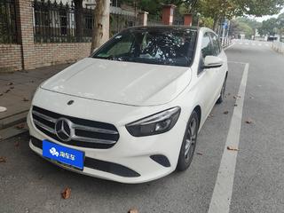 奔驰B级 B200 1.3T 自动 动感型 