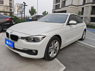 宝马3系 320Li 2.0T 自动 时尚型 