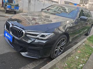 宝马5系 525Li 2.0T 自动 M运动套装 