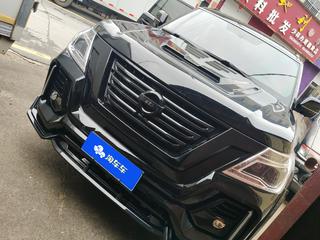 日产途乐 4.0L 自动 旗舰版 