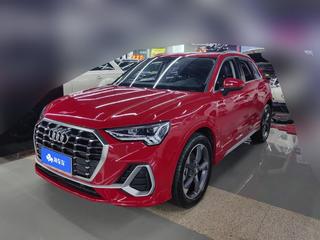 奥迪Q3 35TFSI 1.4T 自动 时尚动感型 