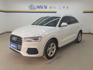 奥迪Q3 30TFSI 1.4T 自动 时尚型 