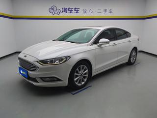 福特蒙迪欧 2.0T 自动 EcoBoost200时尚型 