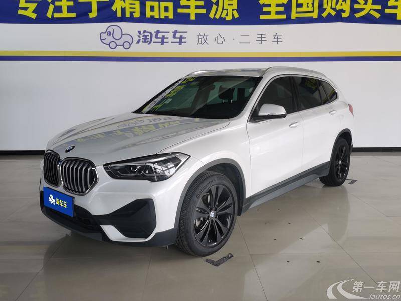 宝马X1 sDrive20Li 2020款 1.5T 自动 前驱 汽油 时尚型 (国Ⅵ) 