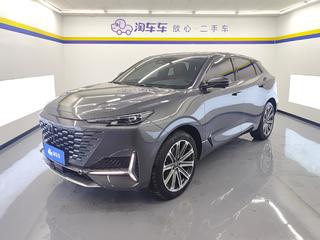 长安UNI-K 2.0T 自动 尊贵型 