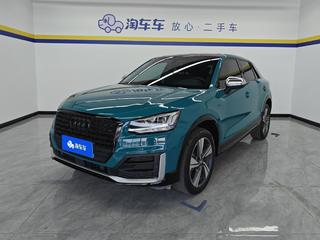 奥迪Q2L 35TFSI 1.4T 自动 时尚致雅型 