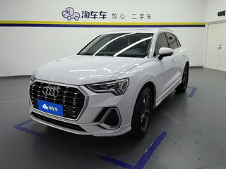 奥迪Q3 35TFSI 1.4T 自动 时尚动感型 