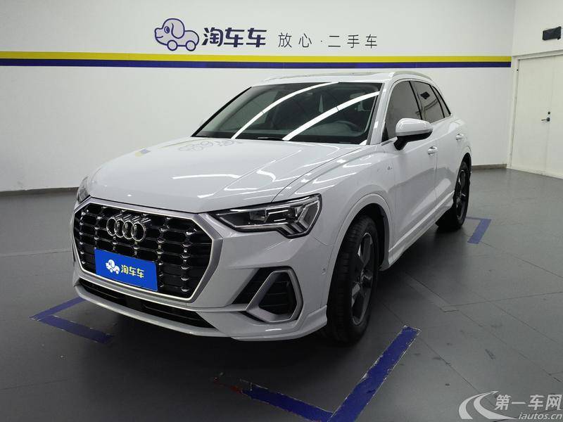 奥迪Q3 35TFSI 2021款 1.4T 自动 前驱 时尚动感型 (国Ⅵ) 