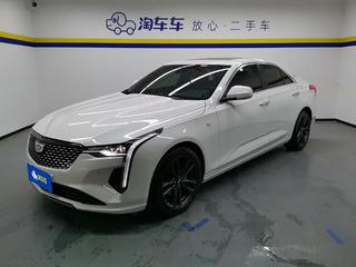 凯迪拉克CT4 2.0T 自动 28T豪华型 