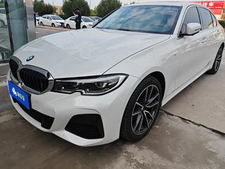 宝马3系 320Li 2.0T 自动 改款二M运动套装 