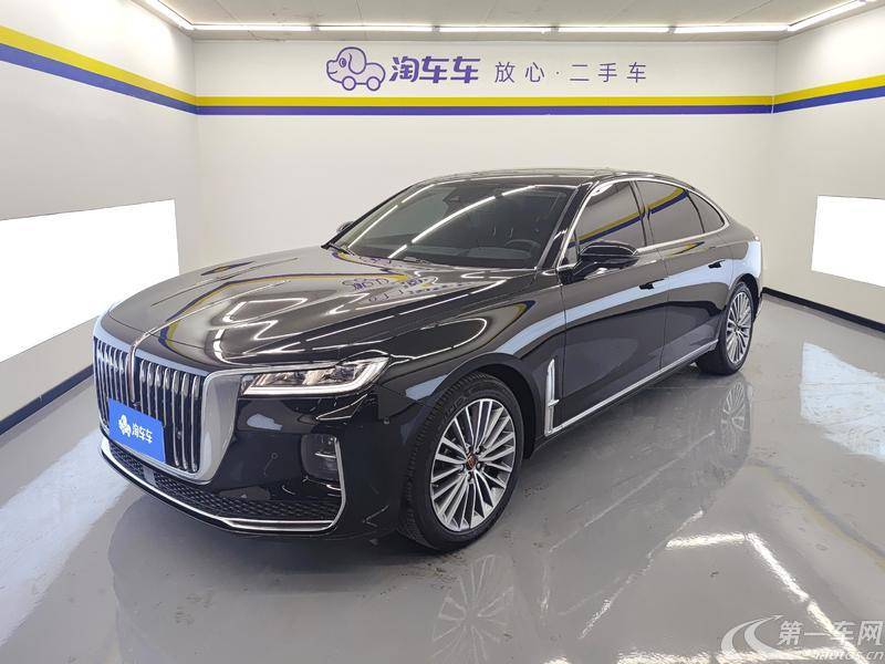 红旗H9 2020款 2.0T 自动 智联旗畅版 (国Ⅵ) 