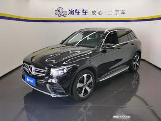 奔驰GLC GLC260 2.0T 自动 豪华型 