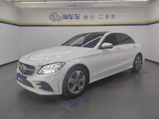 奔驰C级 C260L 1.5T 自动 运动版 