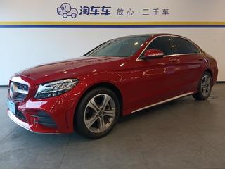 奔驰C级 C260L 1.5T 自动 运动版改款 