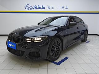 宝马3系 325Li 2.0T 自动 改款M运动曜夜版 