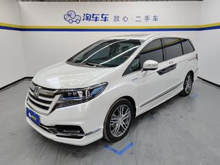 本田艾力绅 2.0L 自动 豪华版 