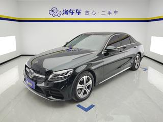 奔驰C级 C260L 