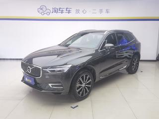 沃尔沃XC60 T5 2.0T 自动 智远豪华版 