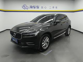 沃尔沃XC60 T5 2.0T 自动 智逸豪华版 