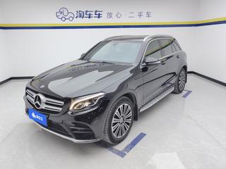 奔驰GLC GLC260 2.0T 自动 改款动感型 