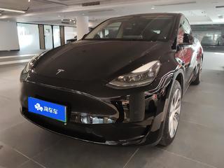 特斯拉MODEL Y 0.0T 自动 后驱版 