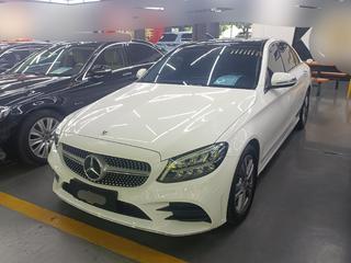 奔驰C级 C200L 1.5T 自动 时尚型运动版 