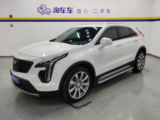 凯迪拉克XT4 2.0T 自动 28T尊贵型 